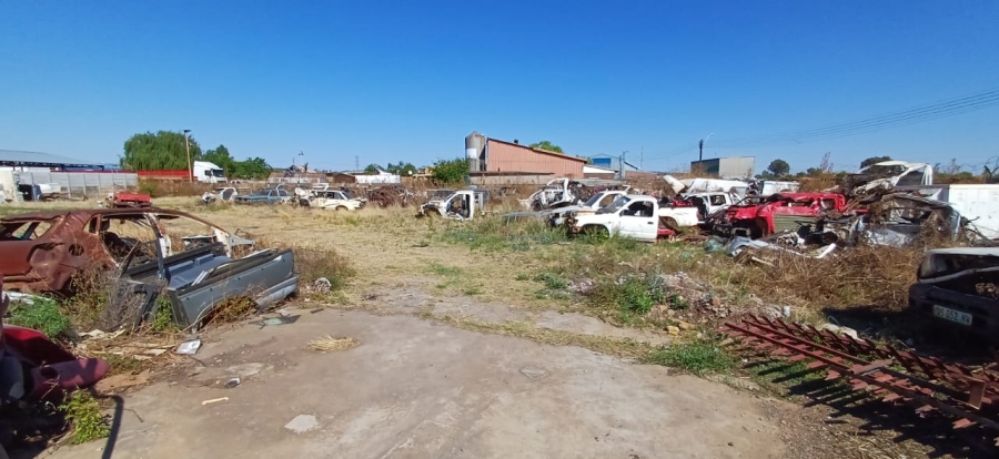 Commercial Property for Sale in Potchefstroom Industrial North West